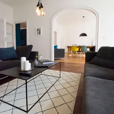 Rent this 4 bed apartment on Lynarstraße 5a in 14193 Berlin, Germany