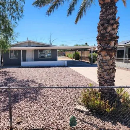 Buy this 4 bed house on 571 West 11th Street in Casa Grande, AZ 85122