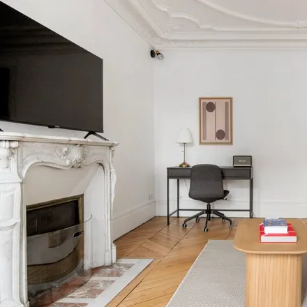 Rent this 2 bed apartment on 10 Rue du Docteur Heulin in 75017 Paris, France