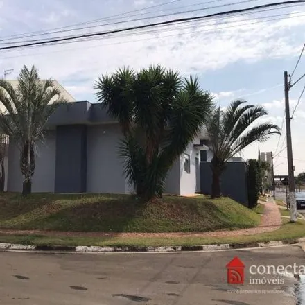 Buy this 3 bed house on Avenida Fausto Pietrobom in Paulínia - SP, 13145-189