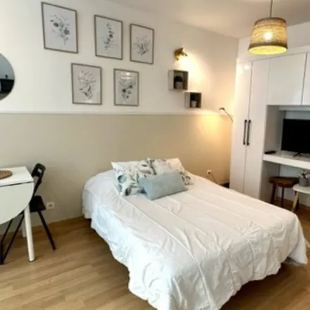 Rent this studio apartment on Le Havre in Seine-Maritime, France