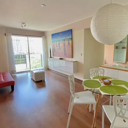 Rent this 3 bed apartment on Estudio ATV in Almirante Miguel Grau Avenue, Barranco