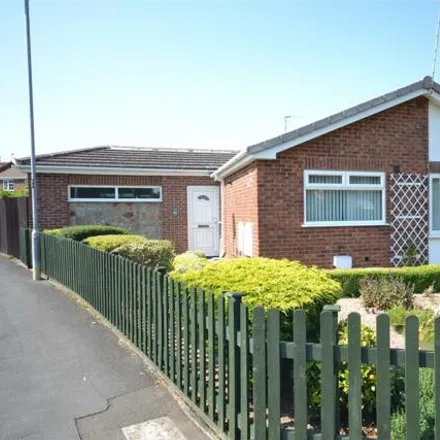 Buy this 3 bed house on Banbury Drive in Shepshed, LE12 9PL