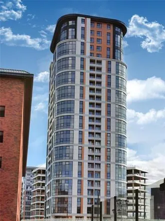 Buy this 1 bed apartment on The Quays/Ontario Basin in The Quays, Salford