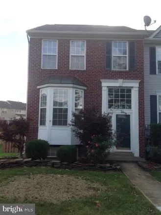 Rent this 3 bed townhouse on 4899 Marsden Place in Ballenger Creek, MD 21703