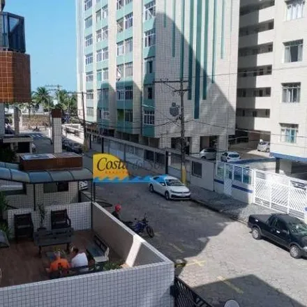 Rent this 2 bed apartment on Rua Nicarágua 84 in Guilhermina, Praia Grande - SP