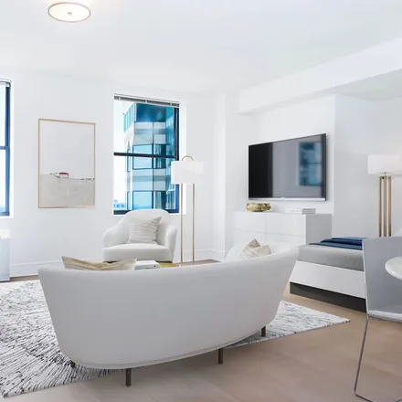 Rent this 3 bed apartment on 70 Pine Street in Pearl Street, New York