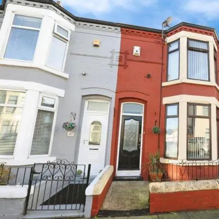 Buy this studio townhouse on Haddon Avenue in Liverpool, L9 3AT
