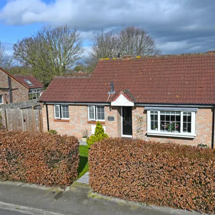 Buy this 2 bed house on Druids Meadow in Aldborough, YO51 9NP