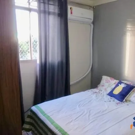 Buy this 2 bed apartment on Rua Patativa in Vila Pontal, Uberaba - MG