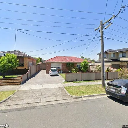 Rent this 4 bed apartment on 1407 North Road in Oakleigh East VIC 3166, Australia
