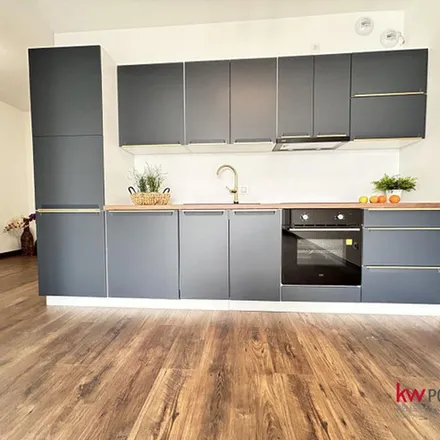 Rent this 2 bed apartment on Warszawska 49 in 82-500 Kwidzyn, Poland