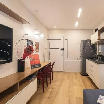 Buy this 1 bed apartment on Edifício Smart Santa Cecilia in Avenida Duque de Caxias 61, Campos Elísios