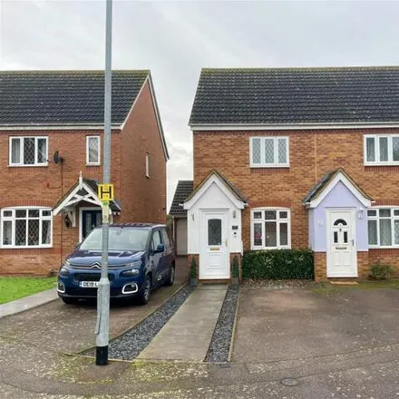 Buy this 2 bed house on York Close in Biggleswade, SG18 8AG