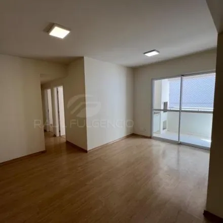 Rent this 3 bed apartment on Rua José Pedro Garcia Lopes in Pacaembu, Londrina - PR