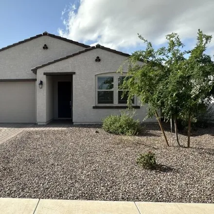 Rent this 3 bed house on 5609 West Western Star Boulevard in Phoenix, AZ 85039