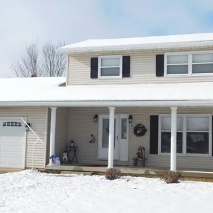 Buy this 3 bed house on 820 Grove Street in Earlville, Earl Township