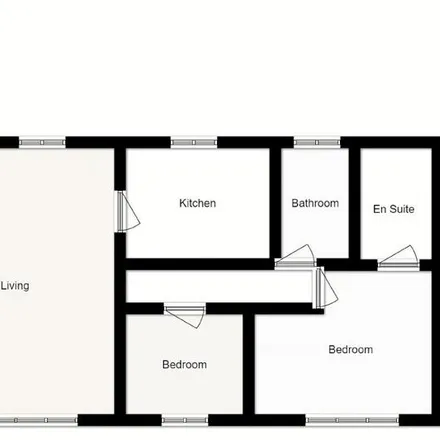 Image 9 - Plucknett Row, Yeovil, BA20 2FE, United Kingdom - Duplex for rent
