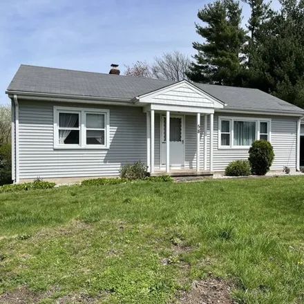 Buy this 2 bed house on 58 East Side Drive in Wallingford, CT 06492