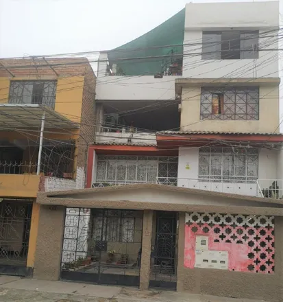 Image 2 - Mercado Central de Mangomarca, Jirón Tschudy, San Juan de Lurigancho, Lima Metropolitan Area 15427, Peru - Apartment for sale