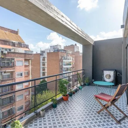 Rent this 1 bed apartment on General José Gervasio Artigas 2923 in Villa del Parque, C1417 CUN Buenos Aires