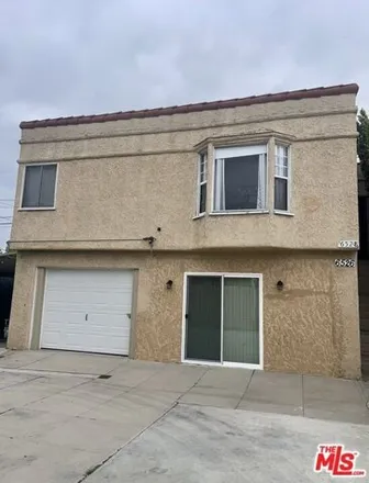 Rent this 1 bed house on 6586 West 6th Street in Los Angeles, CA 90048