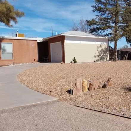 Buy this 2 bed house on 3833 Rose Circle Southeast in Rio Rancho, Rio Rancho