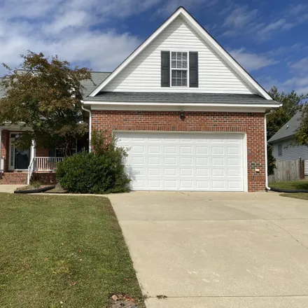 Rent this 3 bed house on 336 Gayle Boulevard in Winterville, Pitt County