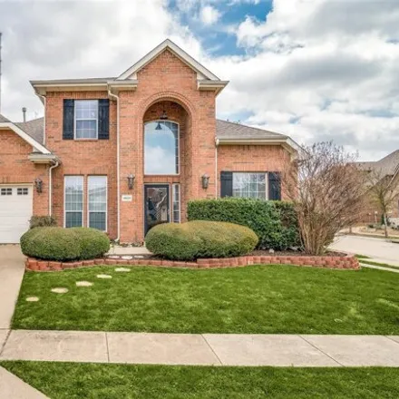 Buy this 4 bed house on 7990 Heritage Palms Trail in McKinney, TX 75070