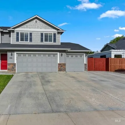 Buy this 4 bed house on 698 North Siltstone Avenue in Kuna, ID 83634