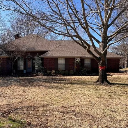 Buy this 4 bed house on 1628 Augusta Dr in Ada, Oklahoma