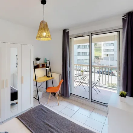 Image 5 - 47 Rue Pierre Audry, 69009 Lyon, France - Room for rent