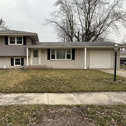 Rent this 3 bed house on 5349 Grant Street in Merrillville, IN 46410