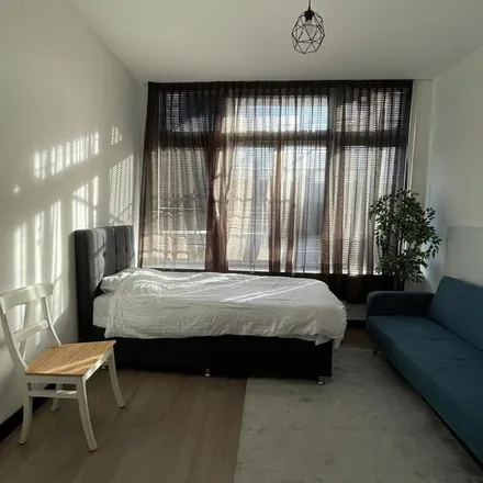 Rent this 3 bed apartment on Jaffa 50A in 3061 JK Rotterdam, Netherlands