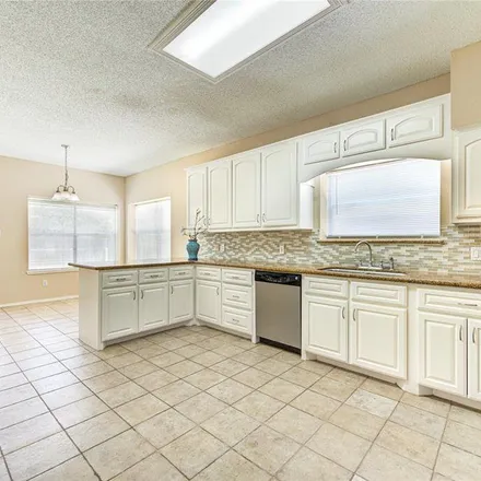 Rent this 4 bed apartment on 2285 Bent River Drive in Sugar Land, TX 77479