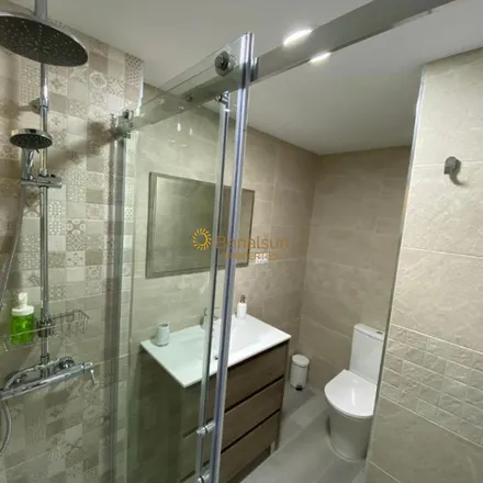 Rent this 1 bed apartment on La Granja in Avenida Gamonal, 29631 Arroyo de la Miel-Benalmádena Costa