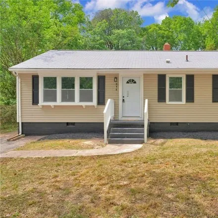 Buy this 3 bed house on 948 Barlen Drive in Richmond, VA 23225