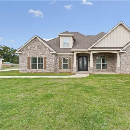Buy this 5 bed house on 9970 Hall Road in Cloverdale, Mobile County