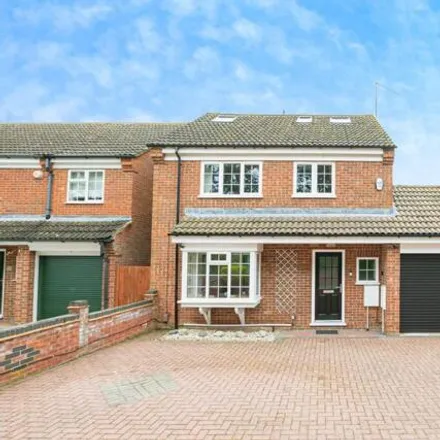 Buy this 5 bed house on Becket Way in Northampton, NN3 6EX