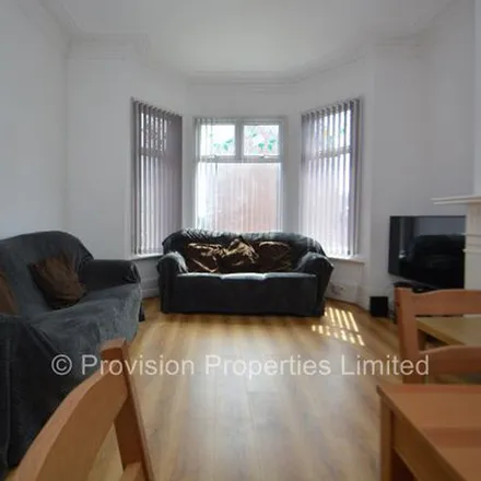Rent this 6 bed townhouse on Sainsbury's Local in 72-74 Brudenell Road, Leeds