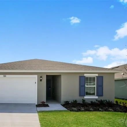 Rent this 3 bed house on Southern Breeze Loop in Polk County, FL 33839