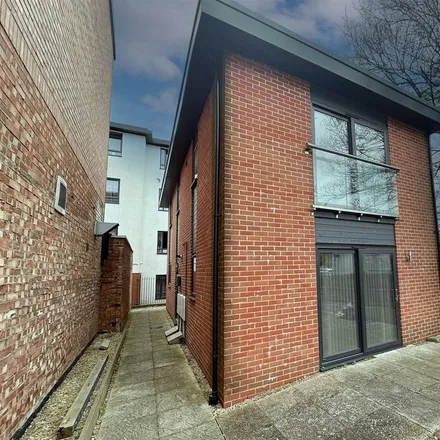Rent this 1 bed apartment on Saracens Court in Swindon Road, Cheltenham