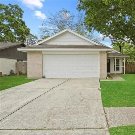 Buy this 3 bed house on 11080 Drakeland Drive in Harris County, TX 77396