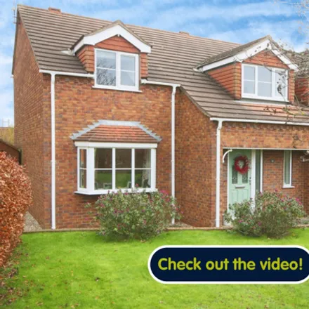 Buy this 4 bed house on Hessle View in Barton-upon-Humber, DN18 5QY