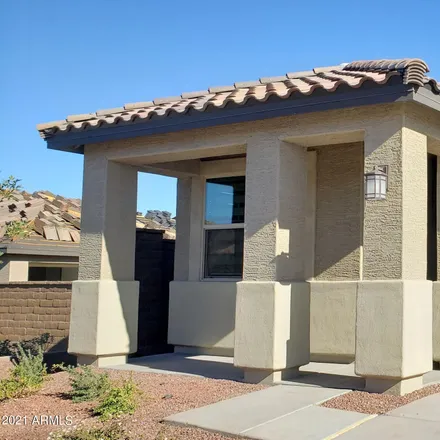 Rent this 3 bed house on 1998 South 165th Avenue in Goodyear, AZ 85338