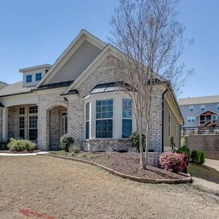 Image 2 - 6697 River Green Road, Flowery Branch, Hall County, GA 30542, USA - House for sale