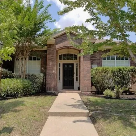 Rent this 3 bed house on 2715 Socrates Drive in Grand Prairie, TX 75052