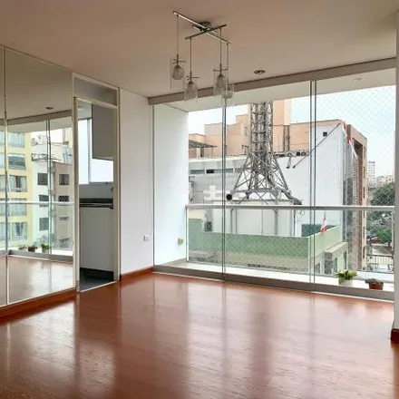 Rent this 3 bed apartment on unnamed road in Surquillo, Lima Metropolitan Area 15048