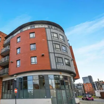 Buy this 2 bed apartment on Citygate 3 in Blantyre Street, Manchester