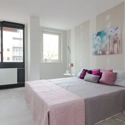 Rent this 2 bed apartment on Prins Bernhardlaan 60 in 2405 VT Alphen aan den Rijn, Netherlands